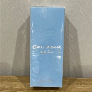 Dolce & Gabbana Light Blue Fragrance